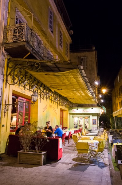 Cafe la Nuit, Arles