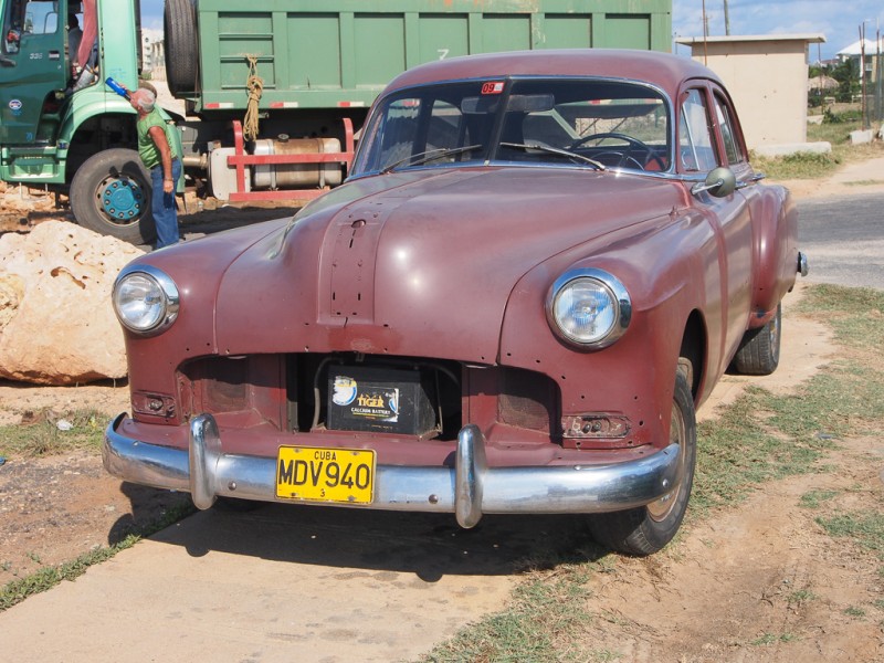 Cárdenas, Provincia de Matanzas, República de Cuba