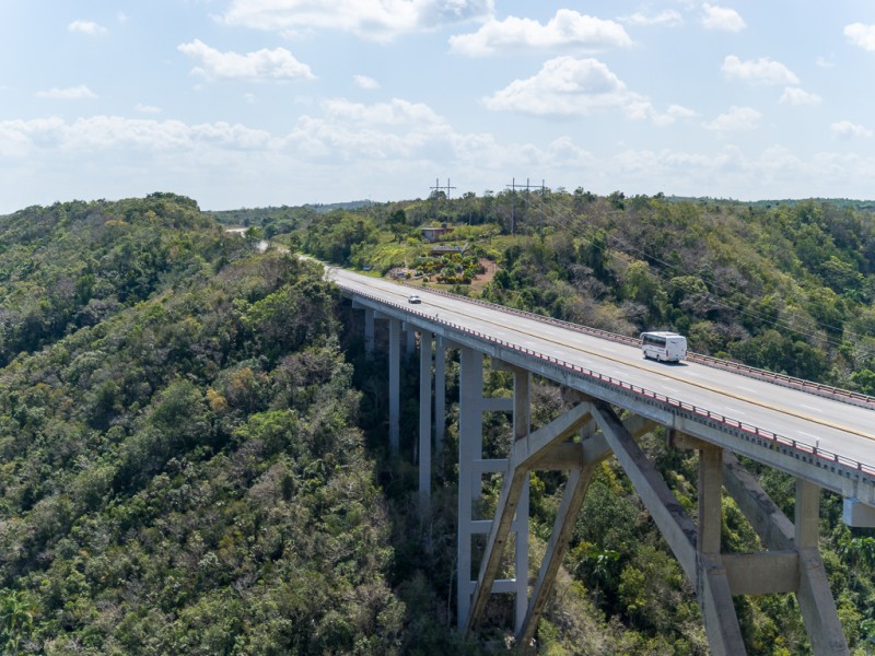 Sightseeing in Mantanzas