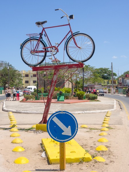 Cardenas: The City of the Bicycle