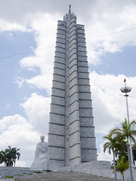 Jose Marti Monument