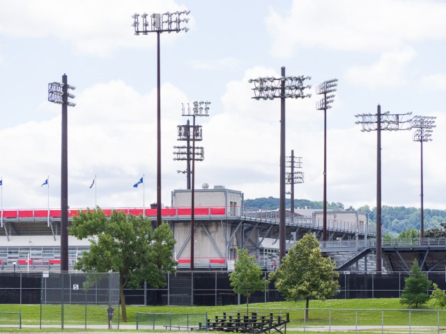 Jarry Park, Montreal