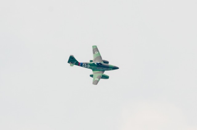 Messerschmitt Me 262 replica