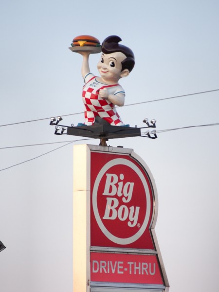 Big Boy in Kalamazoo, MI