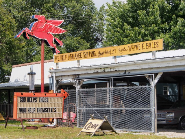 Route 66 Motors, Rolla, Missouri