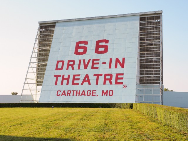 66 Drive In, Carthage, Missouri