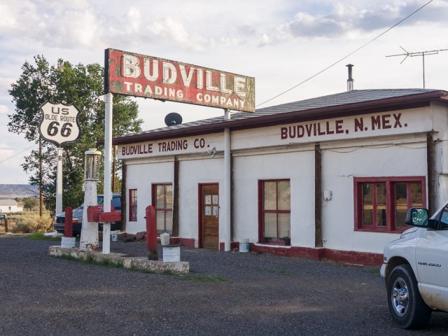 Old 66, Budville, New Mexico