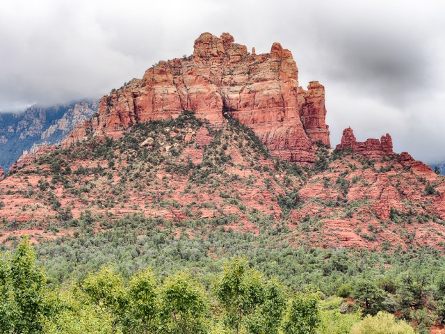 Highway 179, Sedona, Arizona