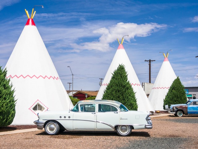 Wigwam Motel, Holbrook, Arizona