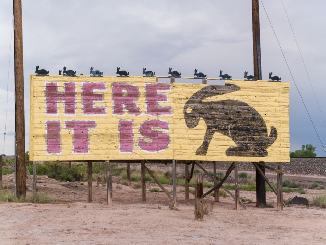 Jack Rabbit Trading Post