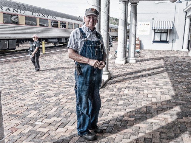 Yes, it's your Grand Dad's Conductor