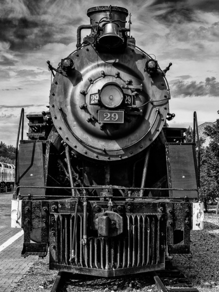 Grand Canyon Railroad, Williams, Arizona