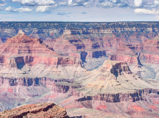 Rim Trail, Grand Canyon, Arizona