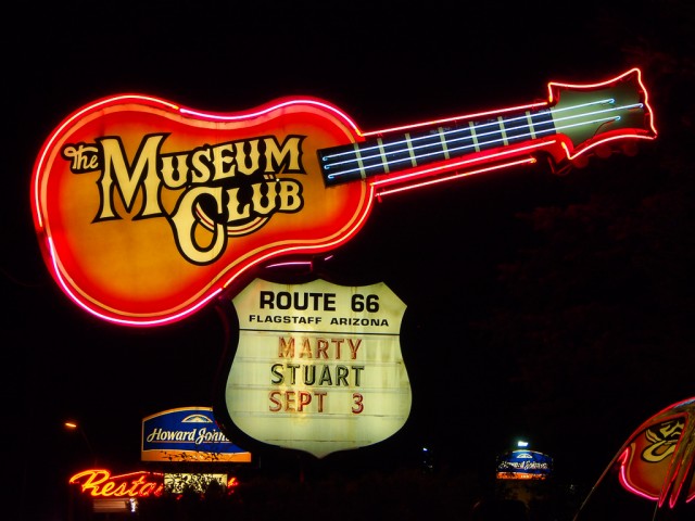 Museum Club, Flagstaff, Arizona