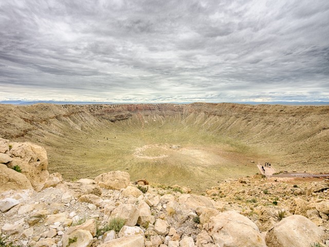 Meteor Crater, Arizona