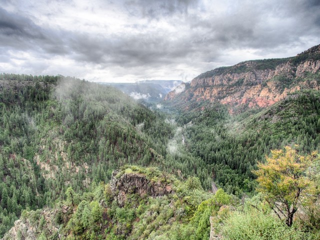 State Highway 89A, Flagstaff, Arizona