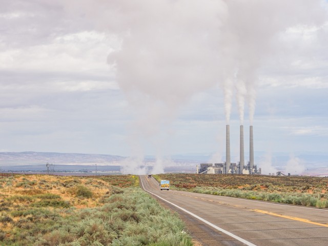 Salt River Project-Navajo Generating Station