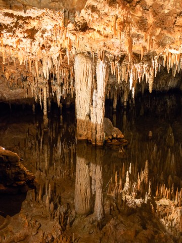 Meramec Caverns, Stanton, Missouri