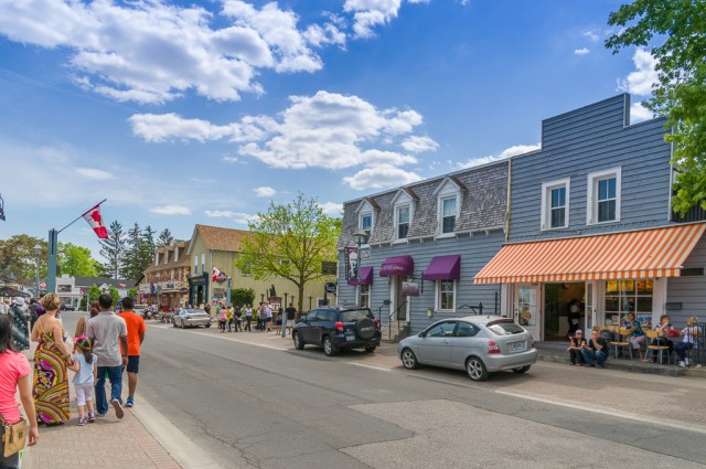 Main Street Unionville