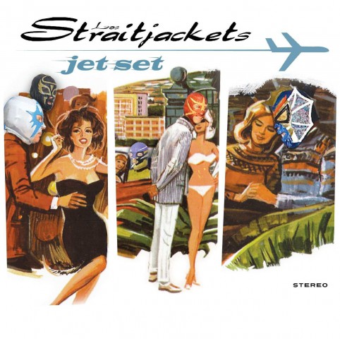 Los Straitjackets Jet Set