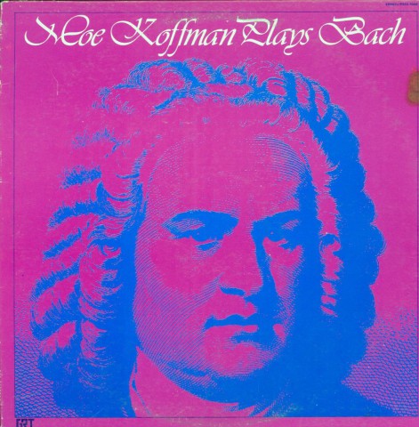 Moe Koffman Plays Bach