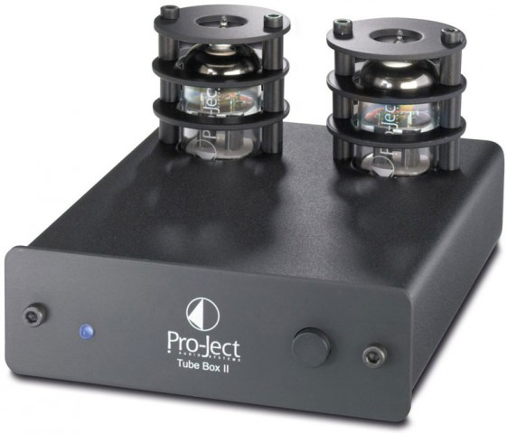 Pro-Ject Tube Box S