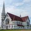 St. Mary's Church Indian River, PEI