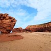 Thunder Cove Beach, PEI