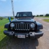 Our Rented Jeep Wrangler