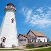 East Point Lighthouse, Elmira, PEI