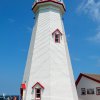 East Point Lighthouse, Elmira, PEI