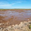 Mud Flats, Wolfville, Nova Scotia