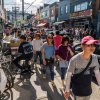 Kensington Market, Toronto.  06-24-2017