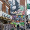 Kensington Market, Toronto.  06-24-2017