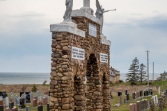 Notre-Dame-du-Mont-Carmel Cemetery