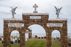 Notre-Dame-du-Mont-Carmel Cemetery