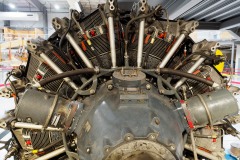 Radial Engine