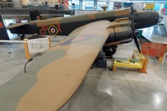 Handley Page Halifax, Mark VII Handley Page Halifax, Mark VII