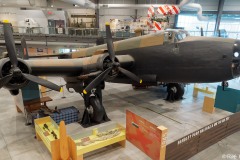 Handley Page Halifax, Mark VII Handley Page Halifax, Mark VII
