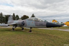 Starfighter, CF-104D, Mark I Starfighter, CF-104D, Mark I