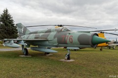 MiG-21, 'Fishbed,' MF