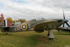 Hurricane, Mark II (replica)