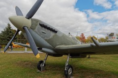 Spitfire, Mark IX (Replica) Spitfire, Mark IX (Replica)