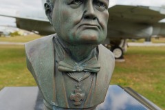 Bust of Winston Churchill