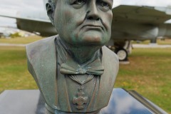 Bust of Winston Churchill Bust of Winston Churchill