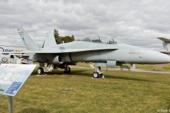 Hornet CF188 (CF-18), B Model