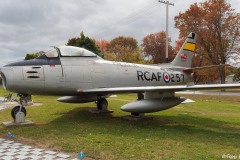 Sabre, CL-13/F-86, Mark V Sabre, CL-13/F-86, Mark V