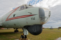Argus, CL-28/CP-107, Mark II Argus, CL-28/CP-107, Mark II