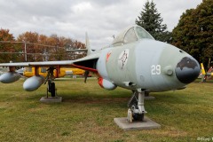 Hawker Hunter, F-6