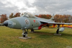 Hawker Hunter, F-6